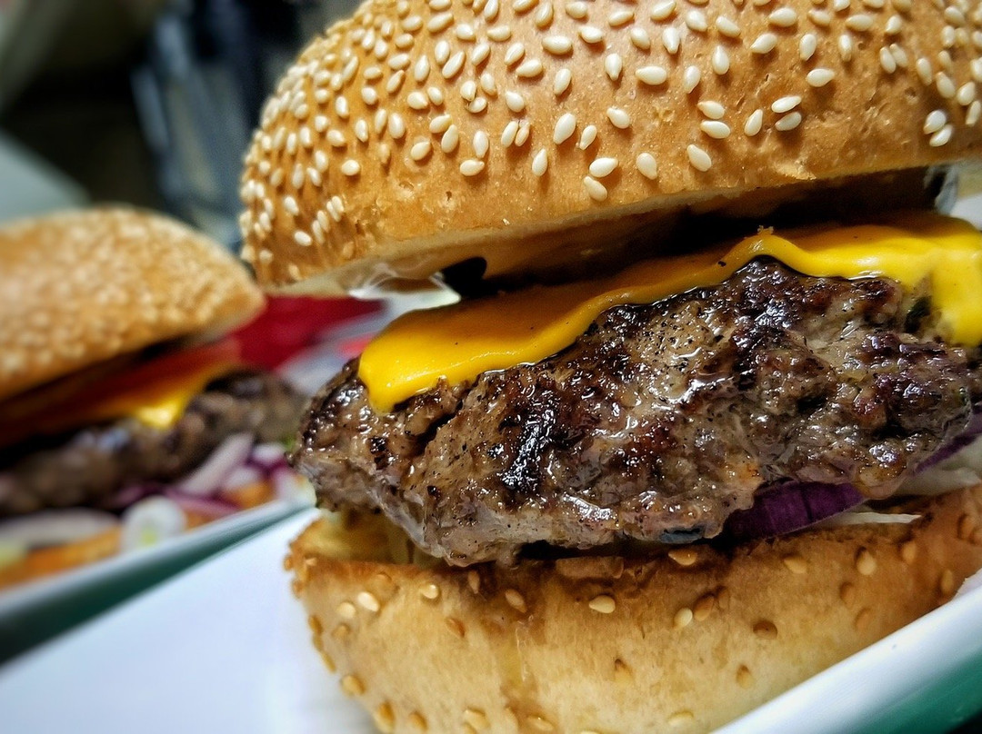 Fantastic Burger Bar