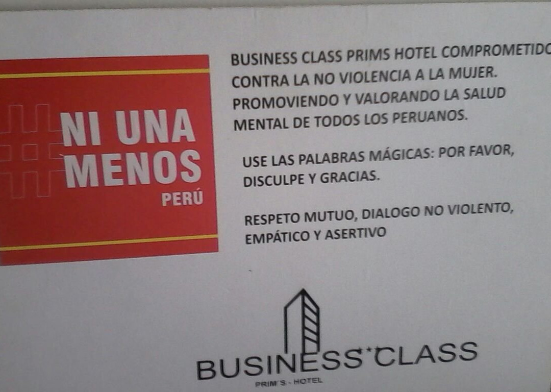 Business Class Prim's Hotel主图