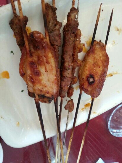 小不点烧烤(民族东路店)