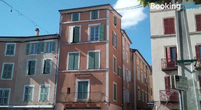 Le C de Privas 1 Chambre en Ville