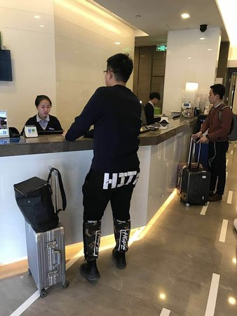 西安高新智选假日酒店主图