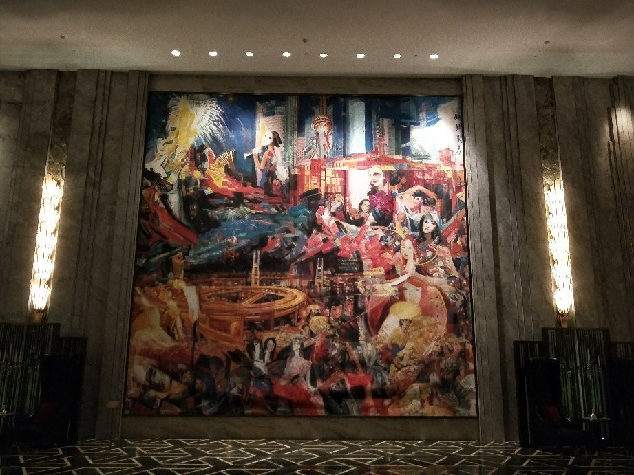 上海外滩瑞吉酒店主图