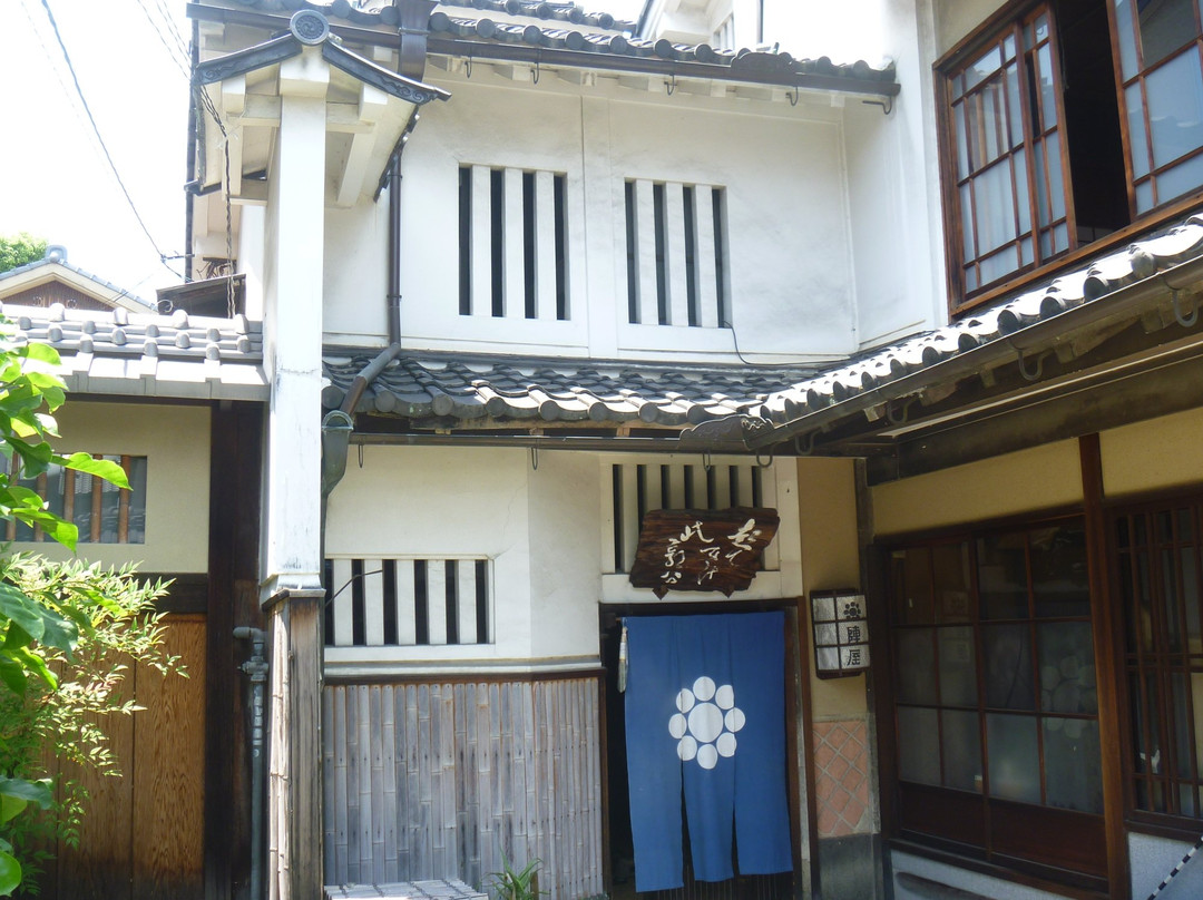 二条阵屋-京都市必去景点