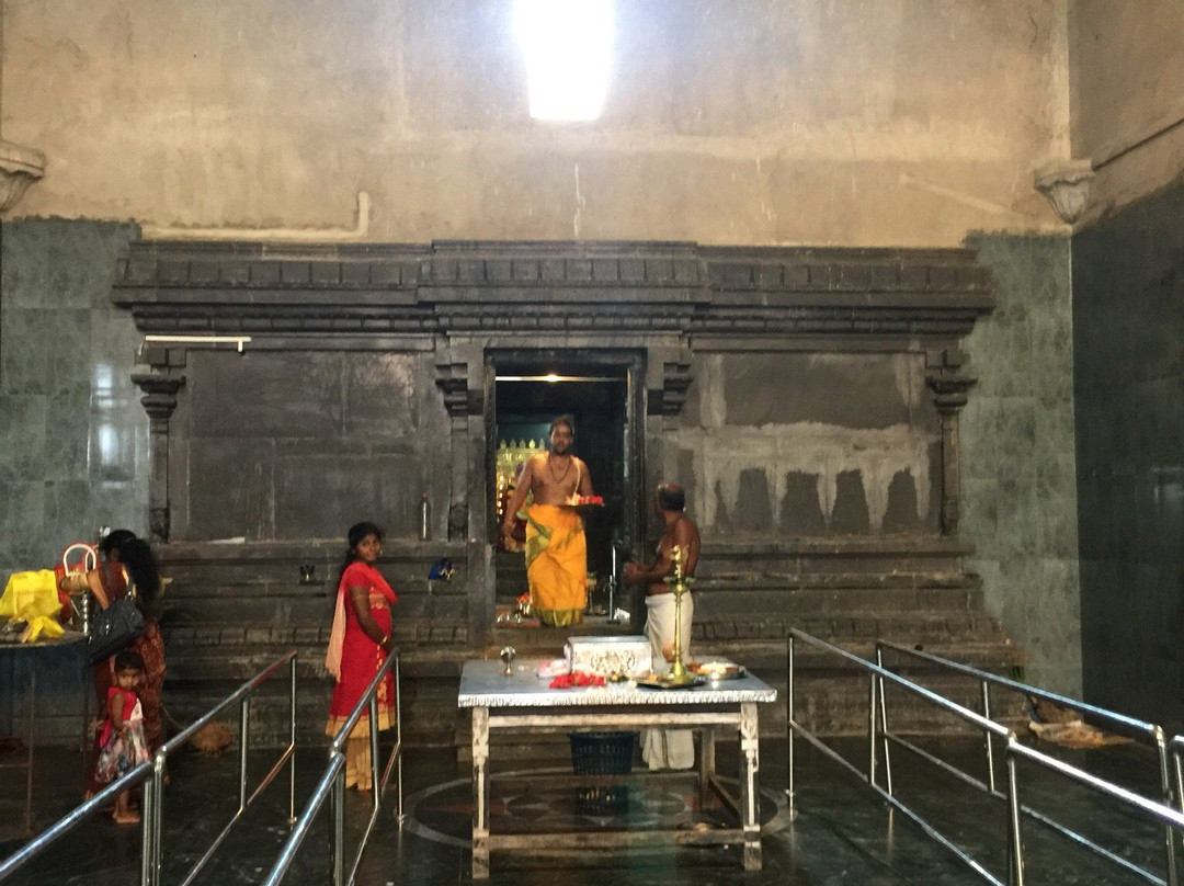Northern Province旅游景点-Vattapalai Kannaki Amman Kovill