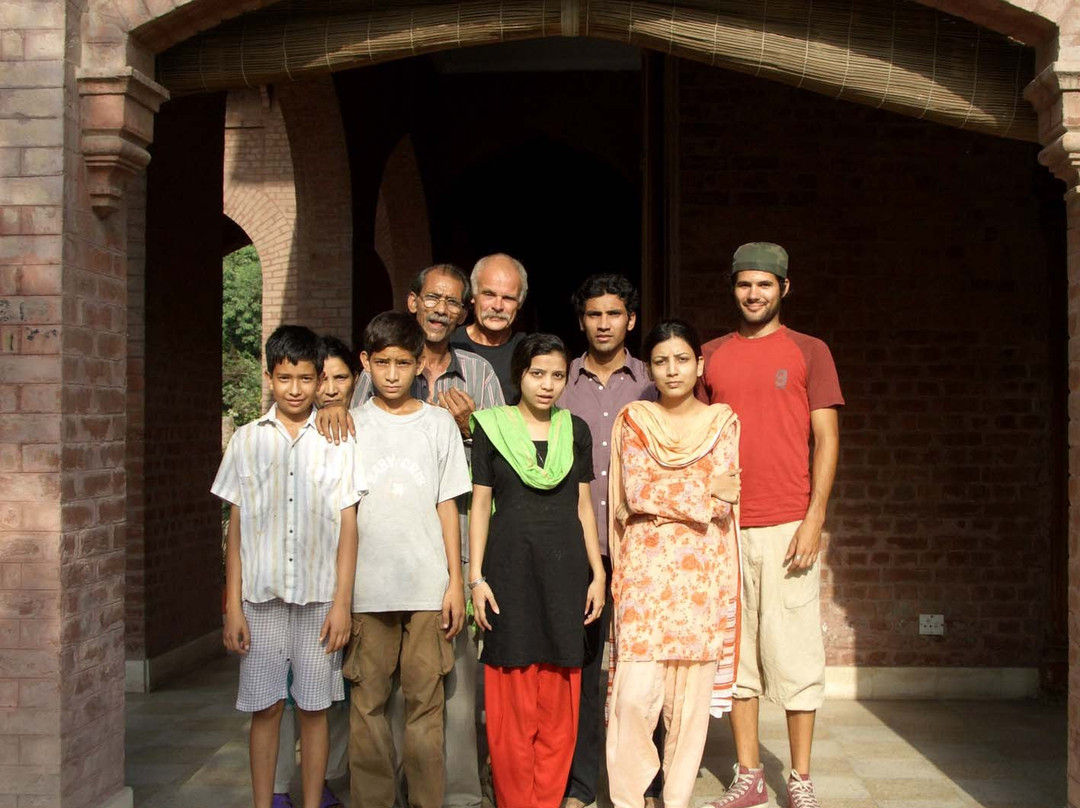 Sacred Heart Cathedral-拉合尔必去景点