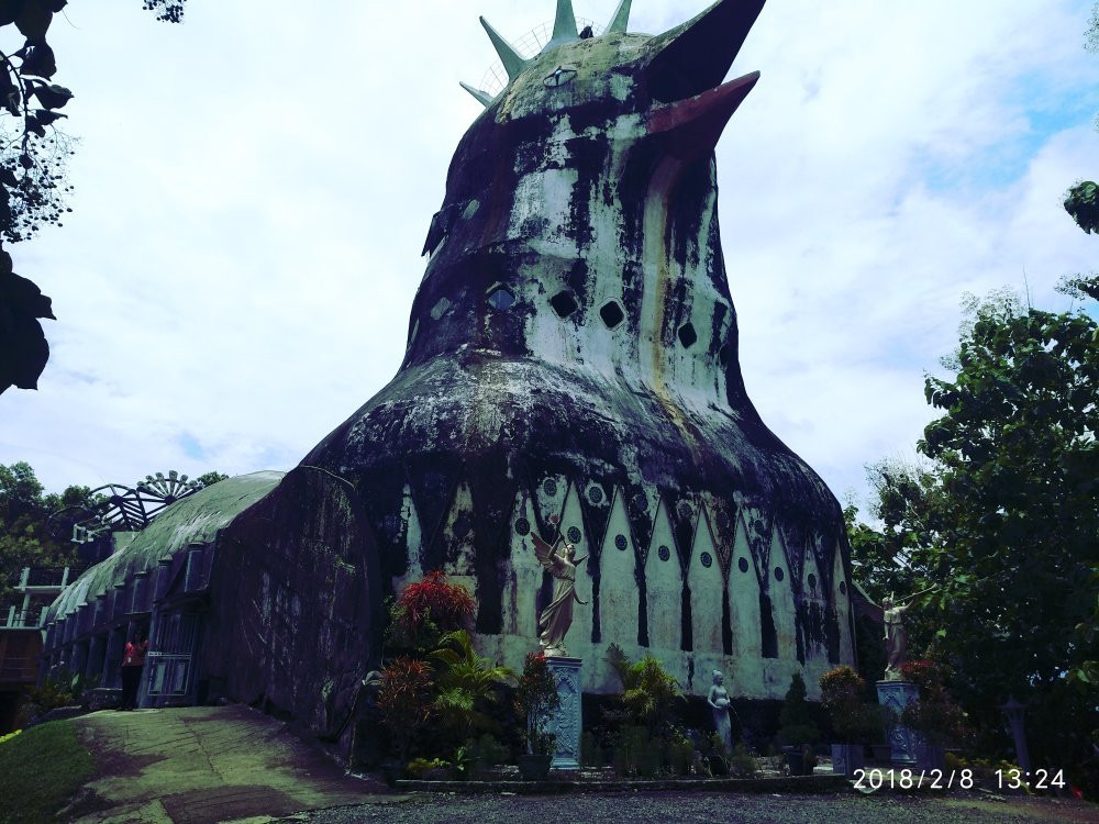 Borobudur旅游攻略图片