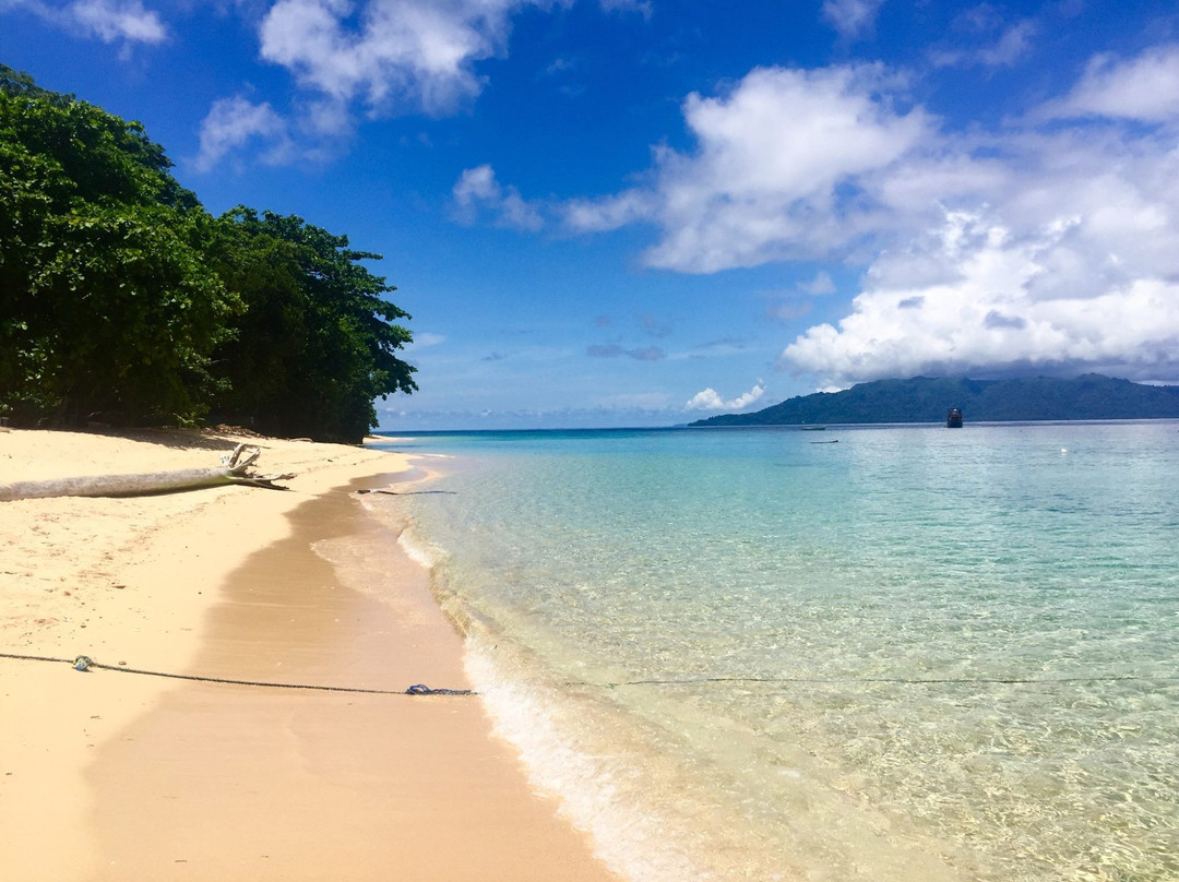 Banda Neira旅游攻略图片
