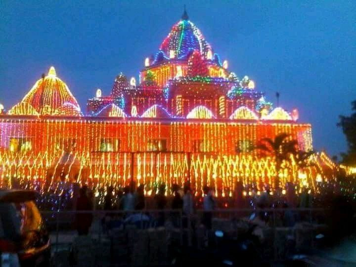 ISKCON Anantapur Temple景点图片