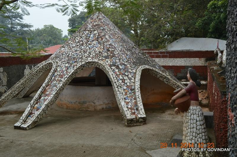 Malampuzha Rock Garden
