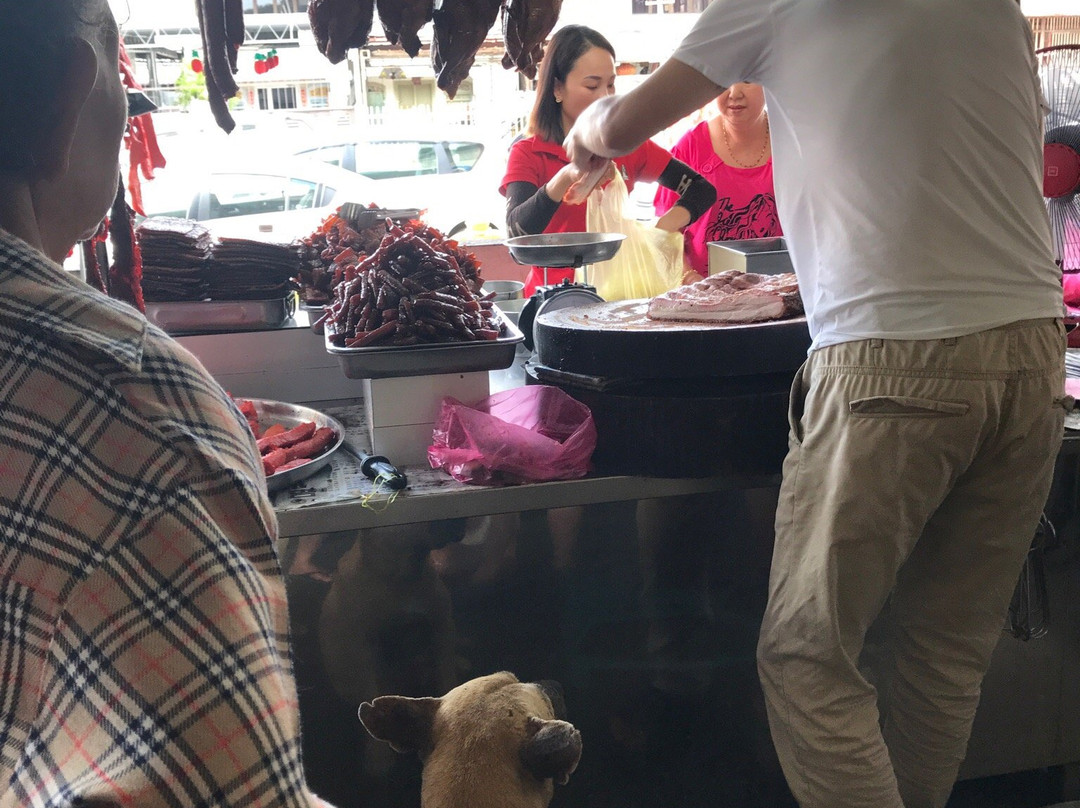 Cecil Street Market-乔治城必去景点