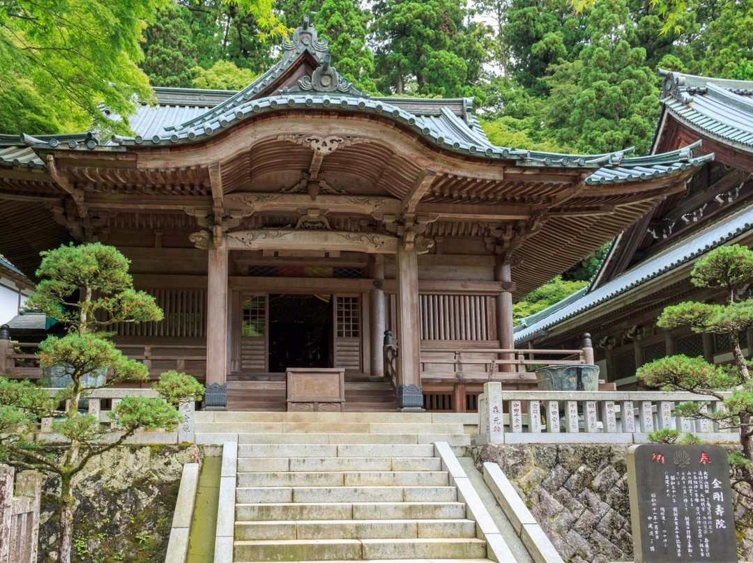 Daiyuzan Saijoji Temple (Doryoson)景点图片