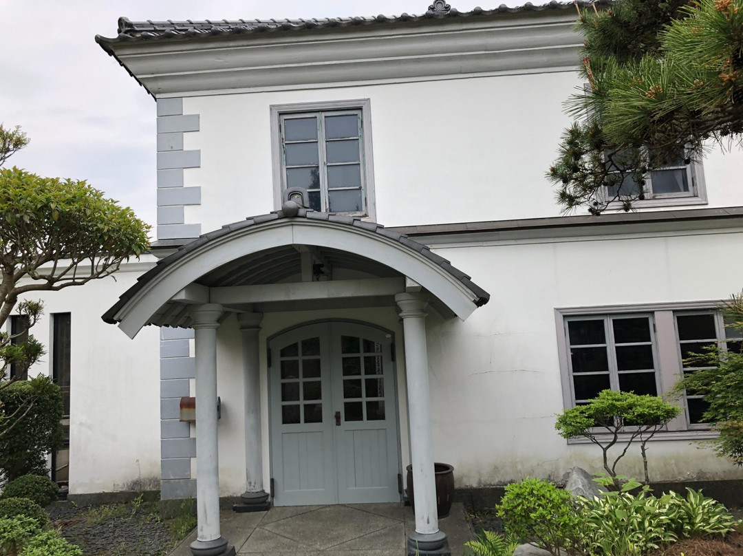 大和町旅游景点-Asao Hara Memorial