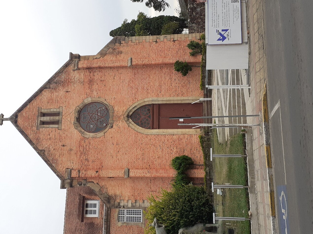 Convento Franciscano景点图片