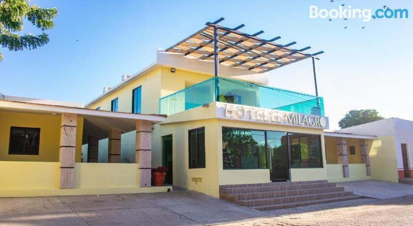 Hotel EL MILAGRO