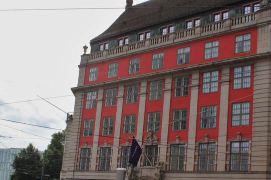 Den Norske Amerikalinje-奥斯陆必去景点