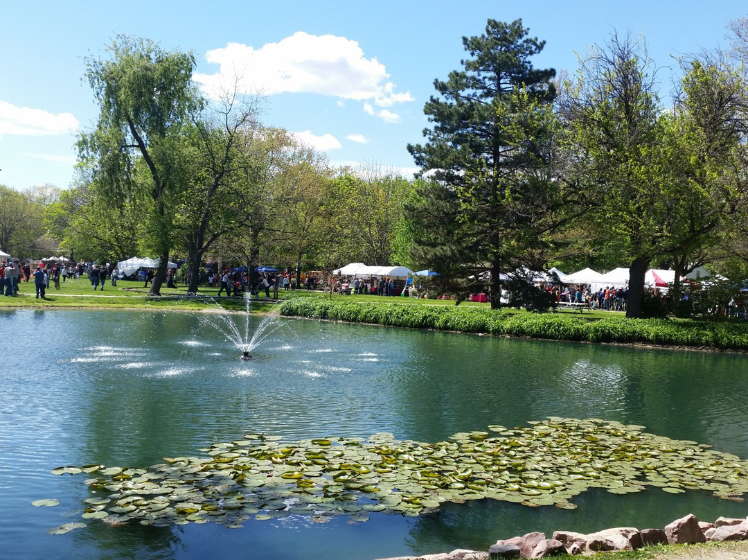 Wamego旅游攻略图片