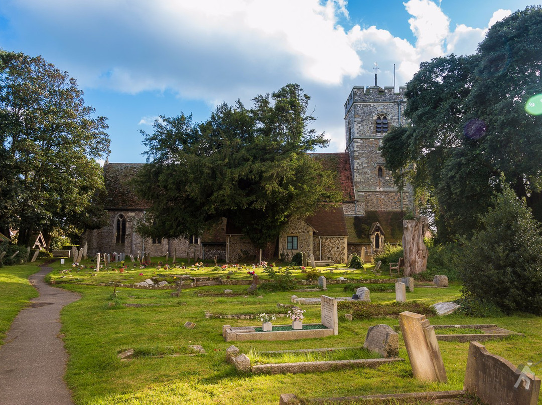 St Mary's Church景点图片