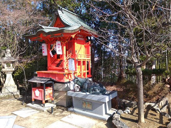 Takarazuka Shrine-宝冢市必去景点