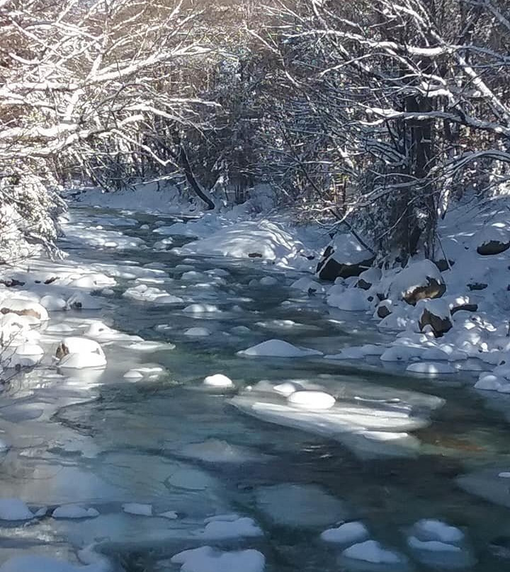 Pemigewasset River-林肯必去景点