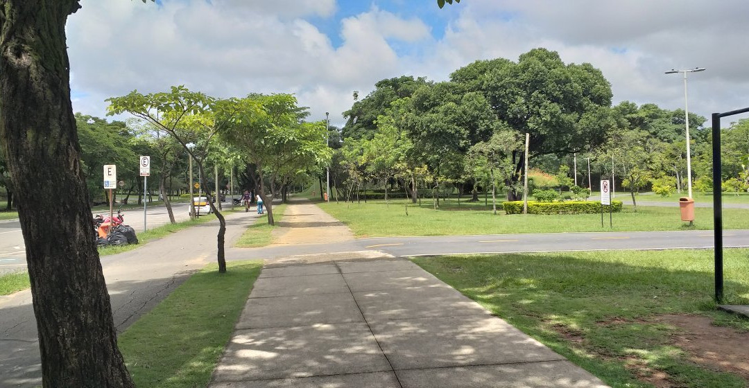 Parque Ipanema-Ipatinga必去景点