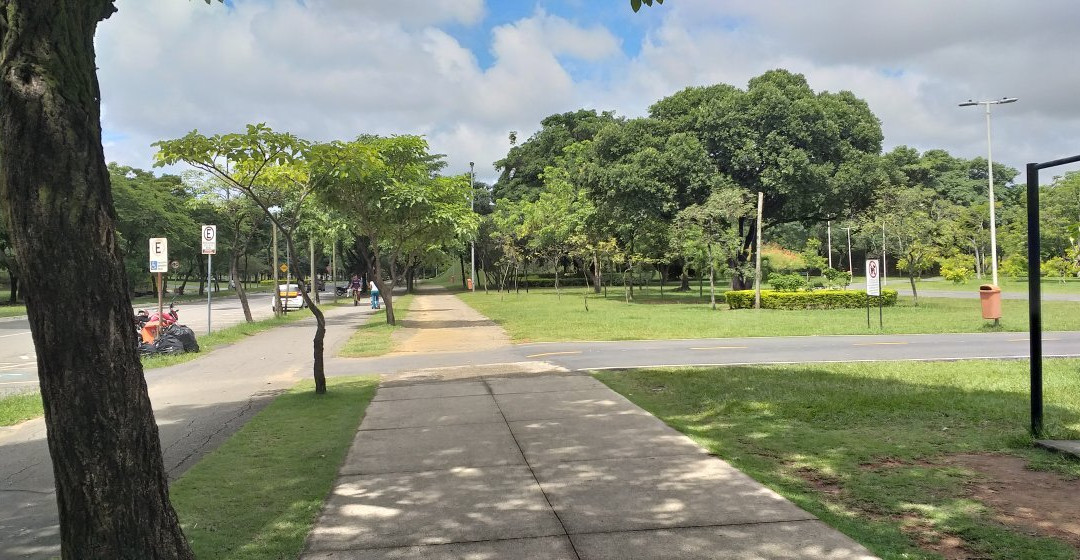 Parque Ipanema景点图片