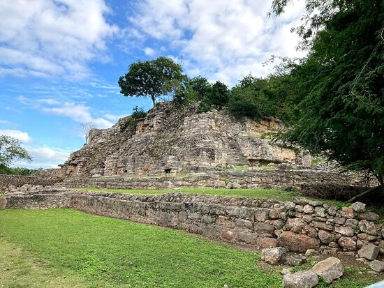 Hacienda y Ruinas de Ake-梅里达必去景点