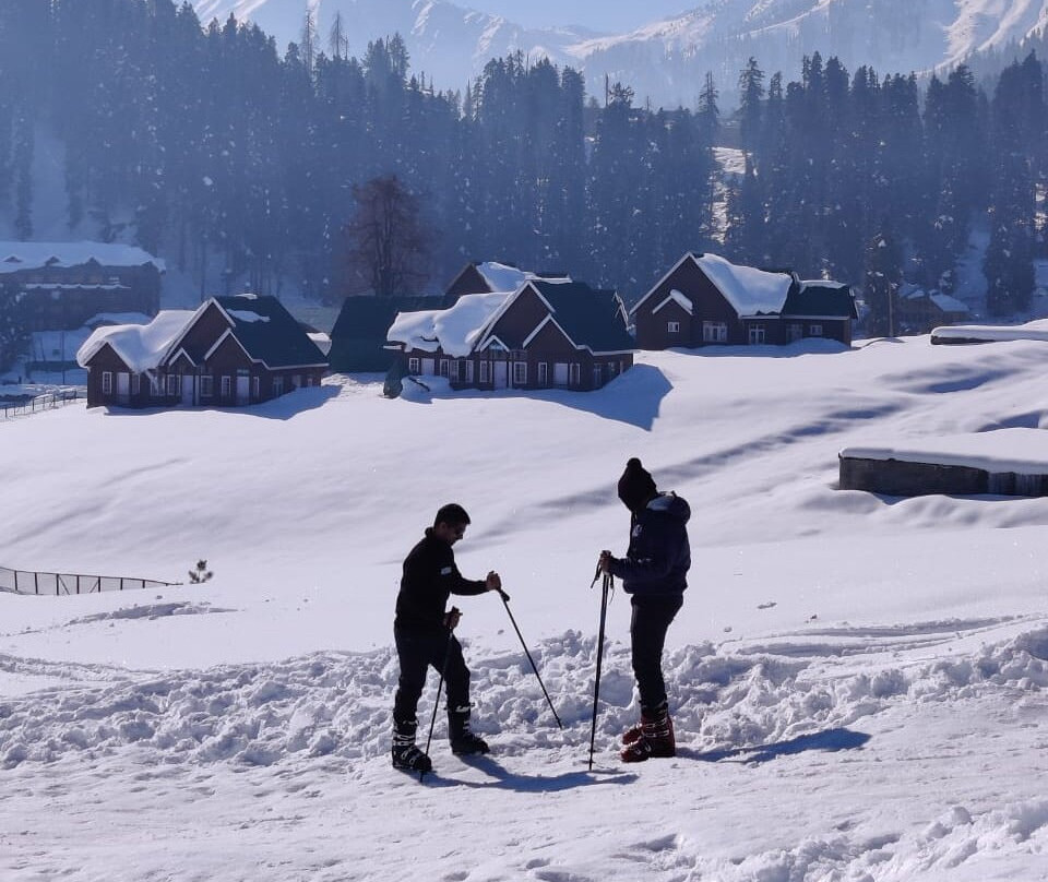 Himalayan Ski School-贡马必去景点