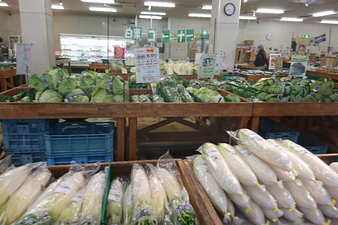 JA Sagami Ebina Green Center-海老名市必去景点