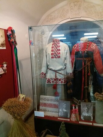 Museum Preserve Smolensk Flax-Smolensk必去景点