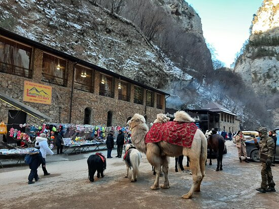 Chegem Canyon景点图片