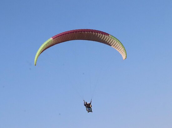 Bir Billing Paragliding Adventure景点图片