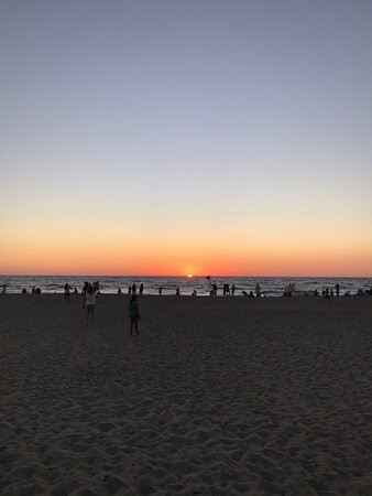 Playa Zicatela-Brisas de Zicatela必去景点