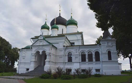 St. Feodor Stratilat Cathedral景点图片