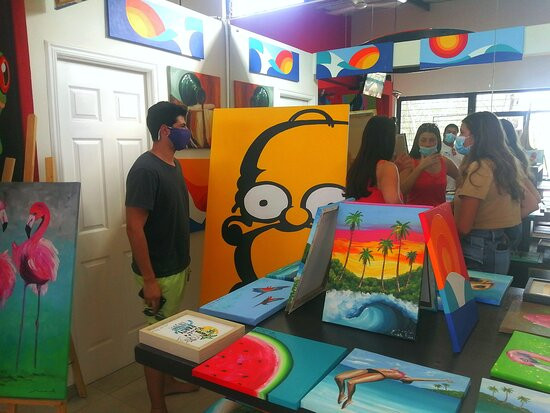Tamarindo Art Gallery景点图片