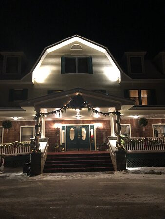 刺山温泉旅馆主图