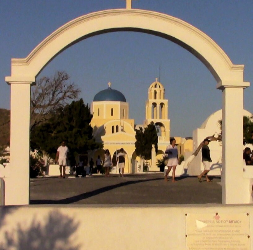 Agios Georgios Church景点图片
