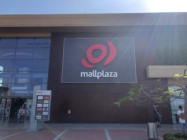 Mall Plaza El Castillo景点图片