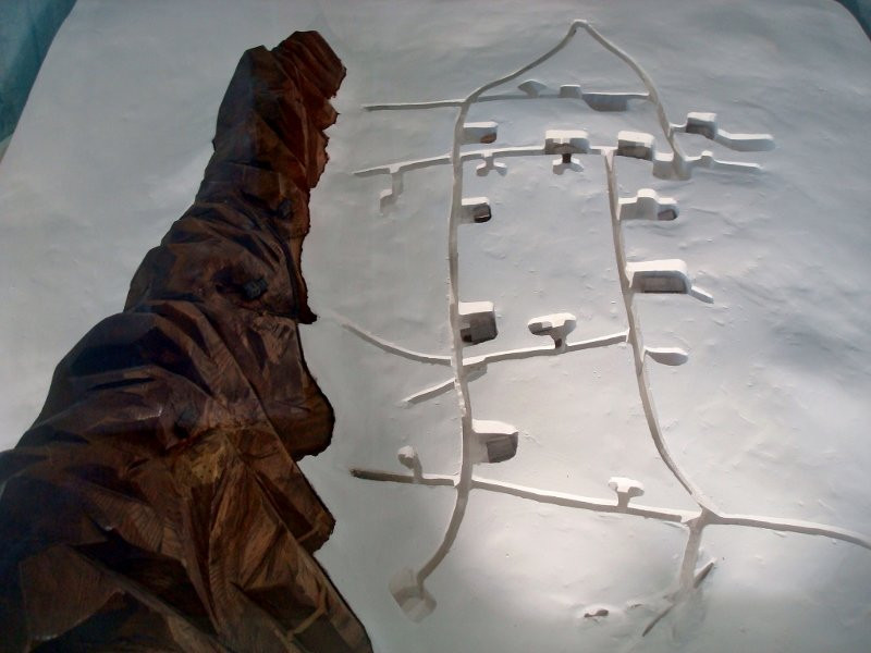 Museo Marmolada Grande Guerra 3000 m-罗卡皮耶托雷必去景点