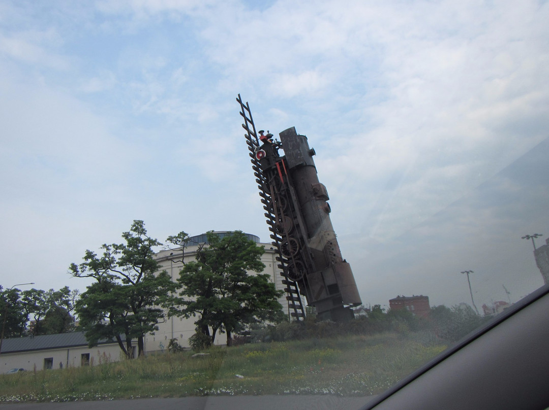 Pociąg Do Nieba景点图片