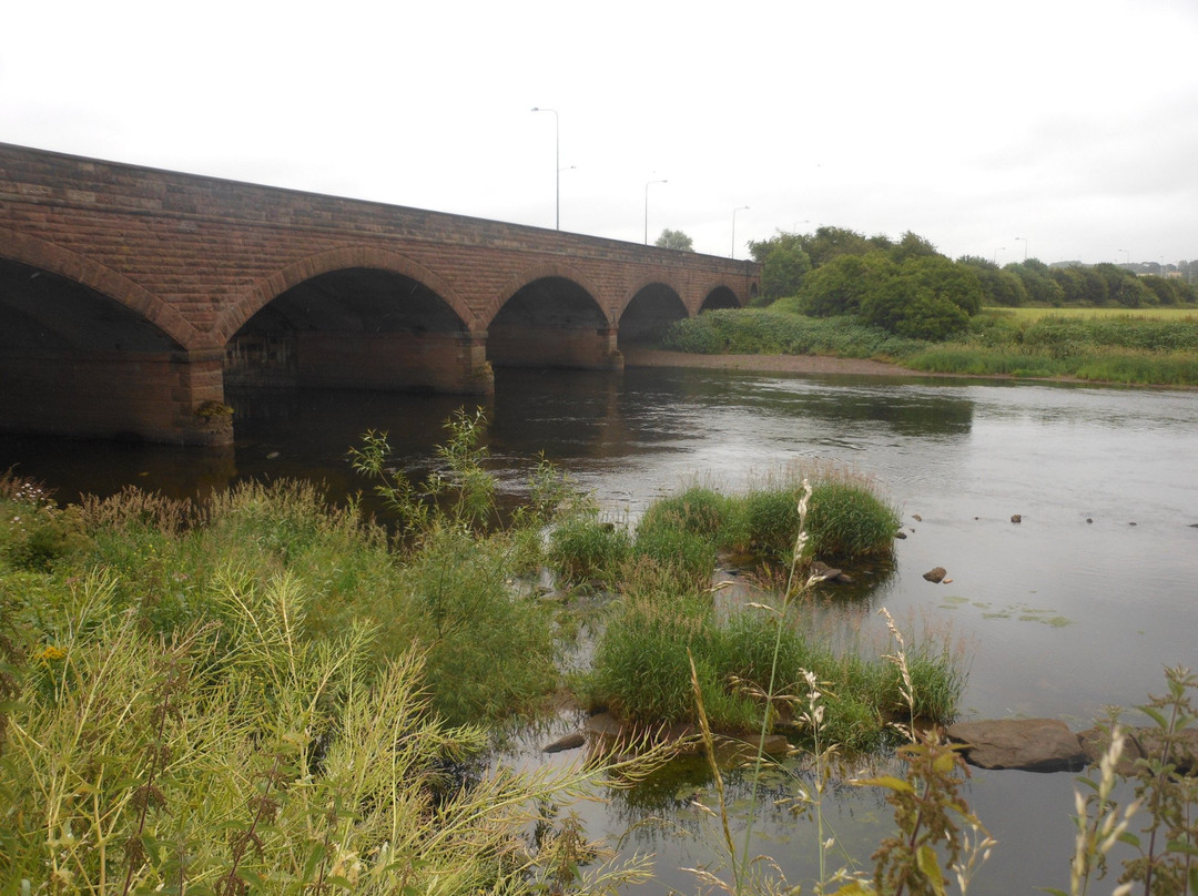 The River Ribble-普雷斯顿必去景点