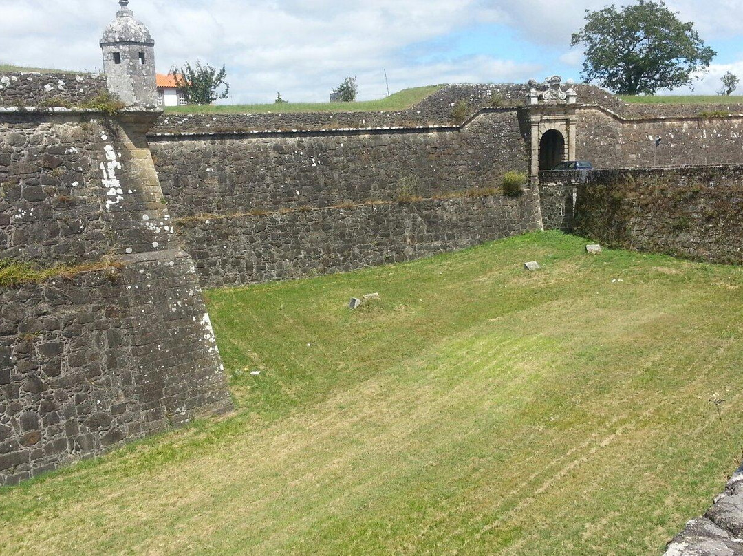 Fortaleza de Valenca景点图片