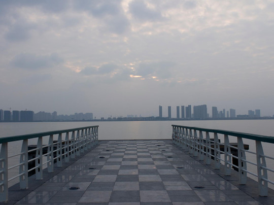 独墅湖-苏州市必去景点