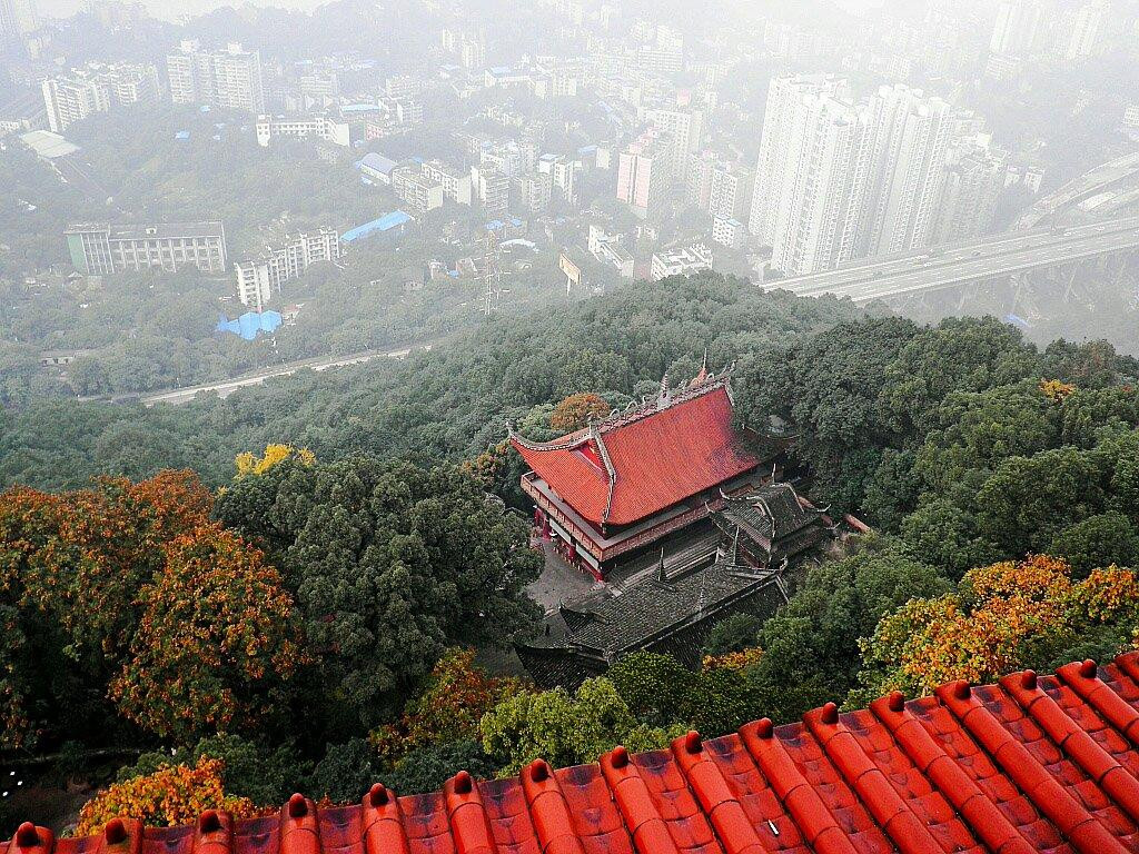 重庆老君洞
