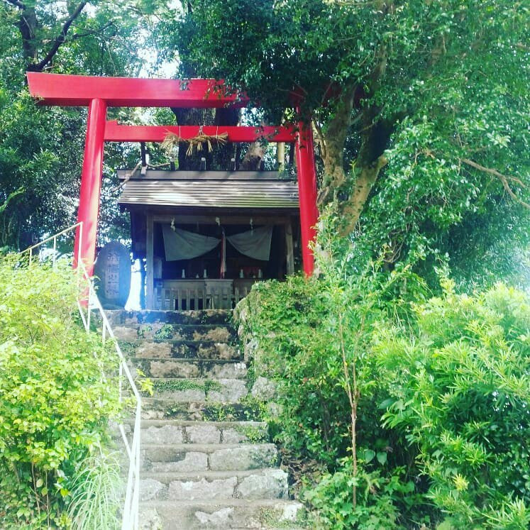Jofuku no Miya Shrine-熊野市必去景点