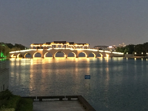 李公堤-苏州市必去景点