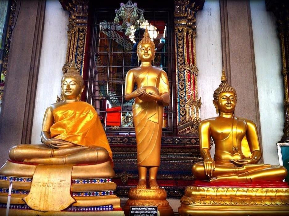 Wat  Bang Phli Yai Klang景点图片