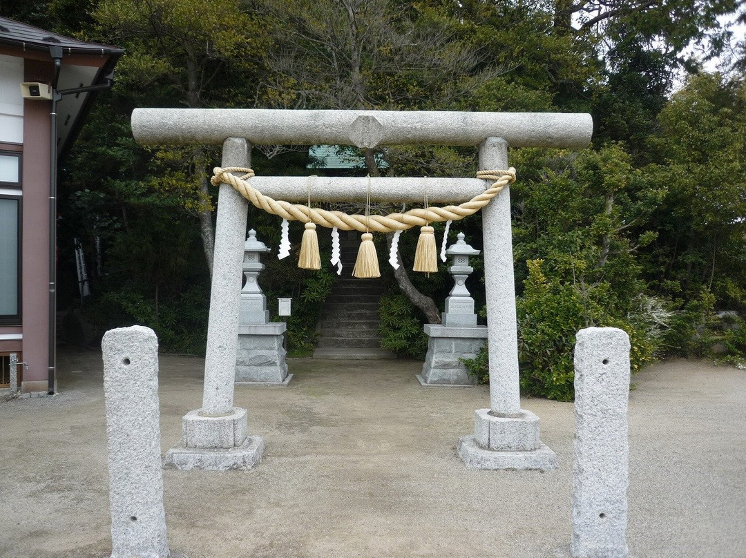 Kosokotai Shrine景点图片