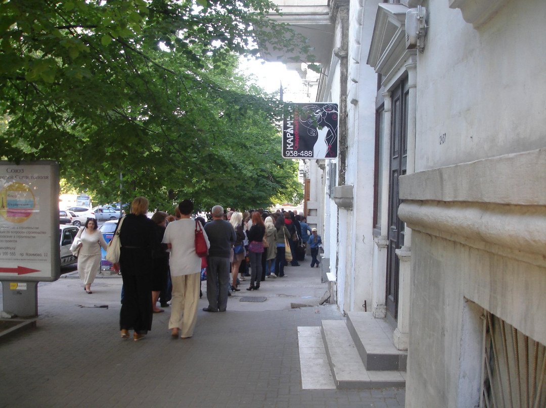 Kroshitskiy Sevastopol Art Museum-塞瓦斯托波尔必去景点