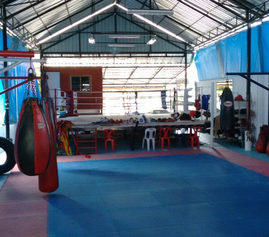 Bangtong Gym-呈塔累必去景点