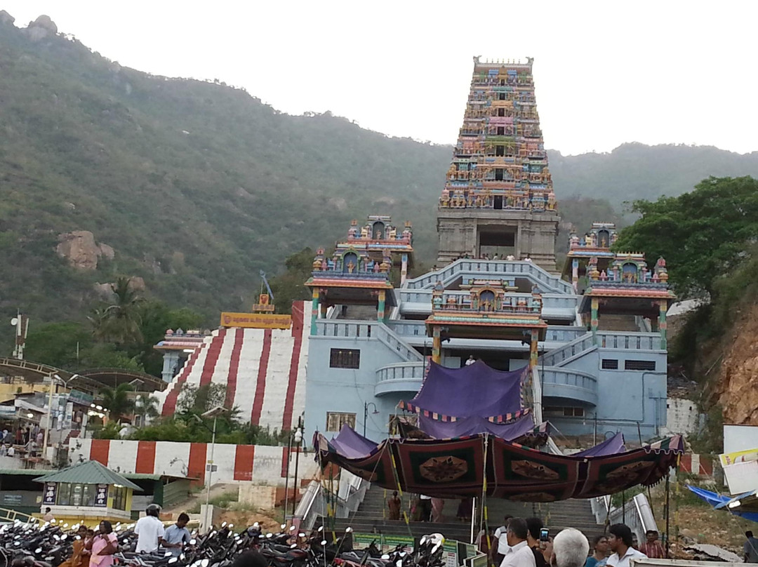 Marudamalai Temple景点图片